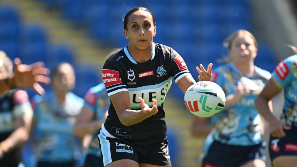 Cassie Staples has a big few months ahead with prizes up for grabs at club and country level.
