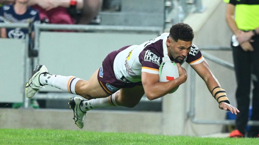 A remorseful Gehamat Shibasaki is determined to make amends in the preliminary final.
