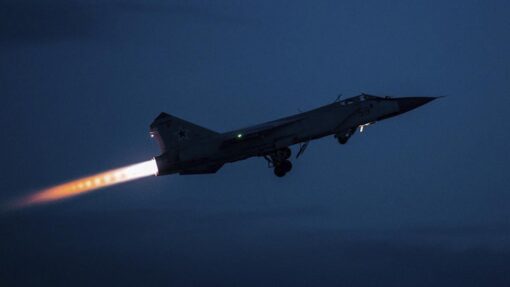 Russia Military Drills
