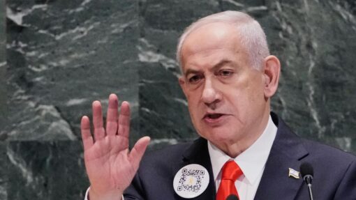 UN General Assembly Israel