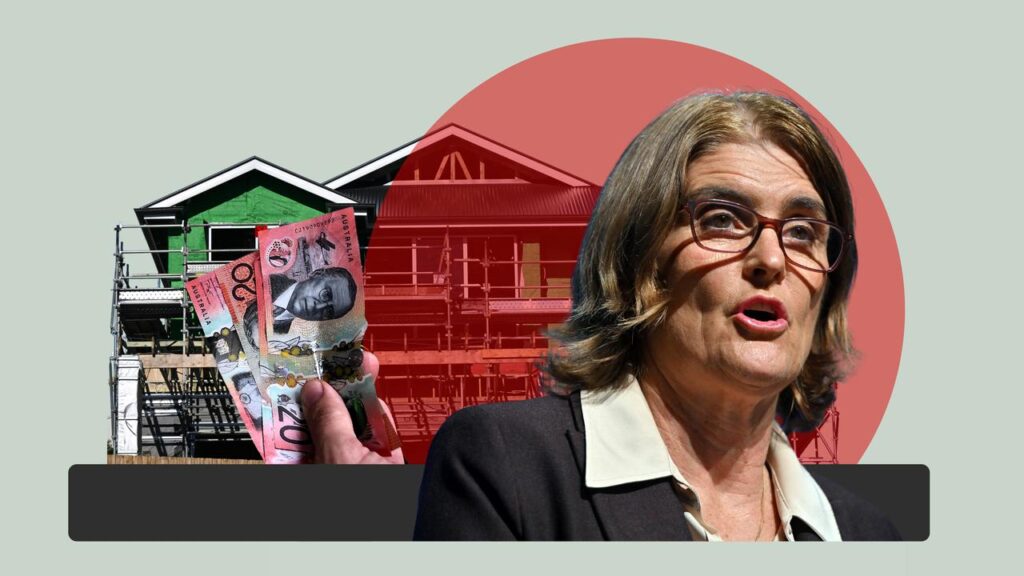 RBA Governor Michele Bullock will be questioned by MPs about all aspects of the economy.
