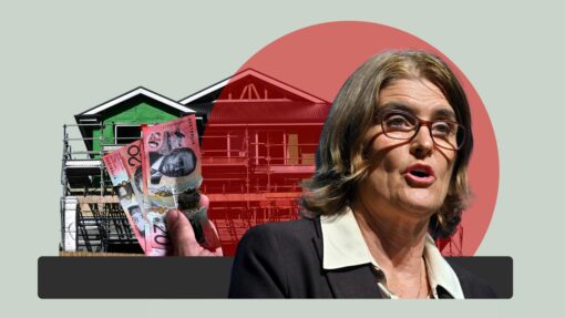 (PHOTO MONTAGE) RBA RATES ANNOUNCEMENT
