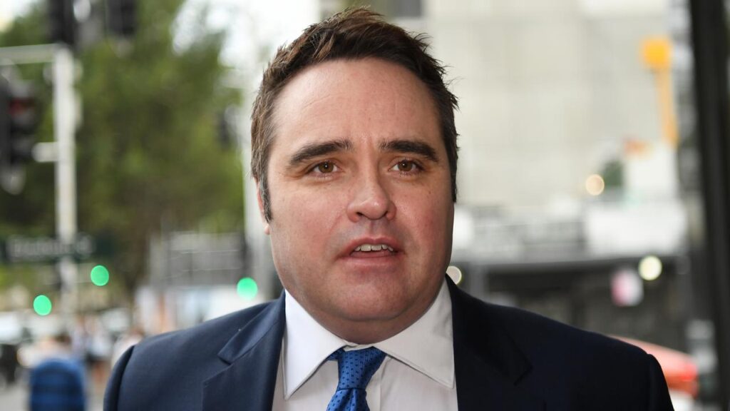 Former journalist Ben McCormack faces 65 charges of transmitting child sexual abuse material.