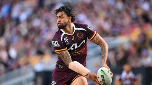 NRL BRONCOS PANTHERS