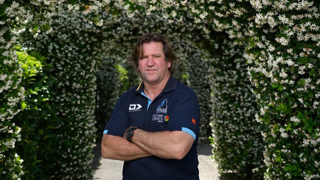 Departing Gold Coast coach Des Hasler says the future is bright for the Titans.