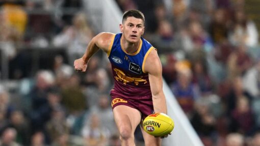 AFL LIONS HAWKS