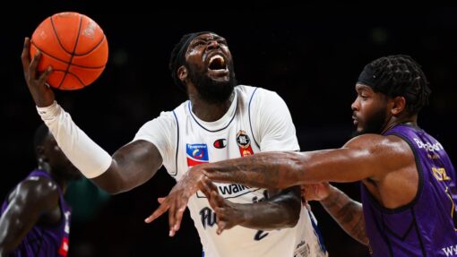 NBL KINGS 36ERS