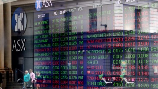 ASX STOCK