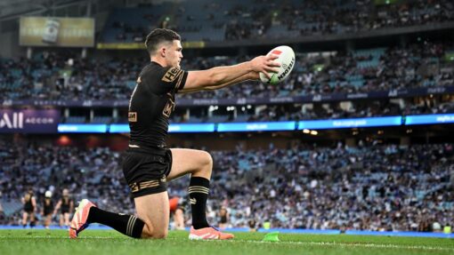 NRL BULLDOGS PANTHERS