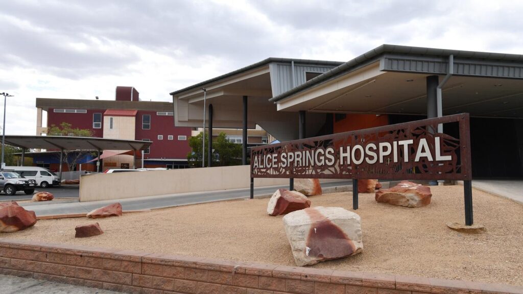 Over one in four Aboriginal patients say they don’t go to hospital when they need to.
