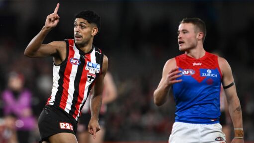 AFL SAINTS DEMONS