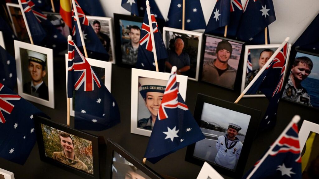 The federal government is slowly responding to a damning report on defence and veteran suicide.