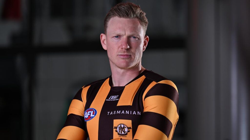 James Sicily says it’s normal for AFL players to meet rival clubs and see if “the grass is greener”.
