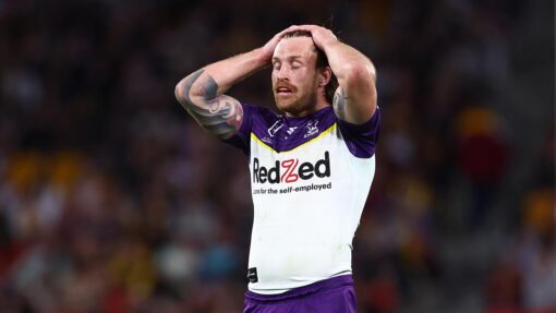 NRL BRONCOS STORM