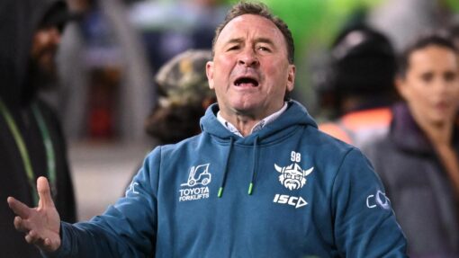 NRL RAIDERS BRONCOS