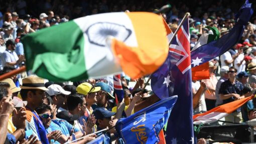 CRICKET TEST AUSTRALIA INDIA