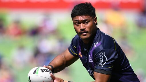 NRL STORM EELS
