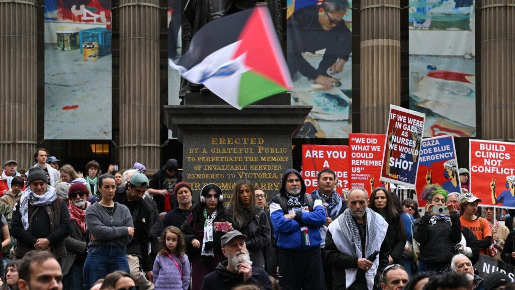 Australia, the UK and Canada’s recognition of Palestinian statehood has come into effect.