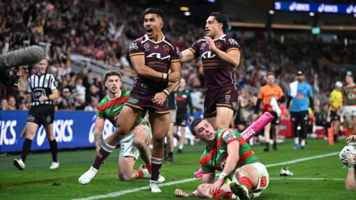 NRL BRONCOS RABBITOHS