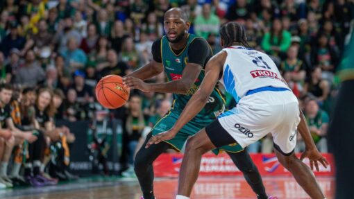 NBL JACKJUMPERS MELBOURNE