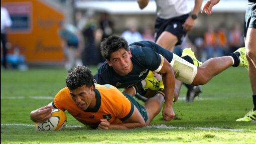 RUGBY AUSTRALIA ARGENTINA