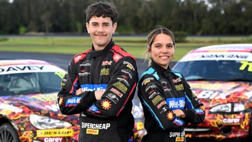 SUPERCARS INDIGENOUS