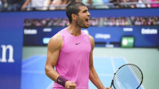 US Open Tennis