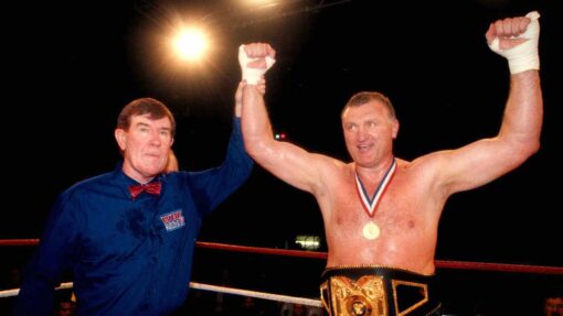 BOX BUGNER BONECRUSHER