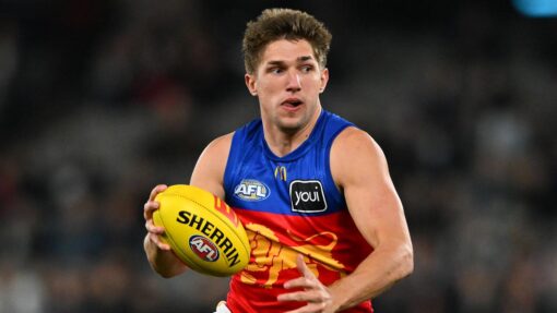 AFL BLUES LIONS