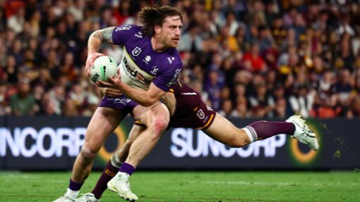 NRL BRONCOS STORM