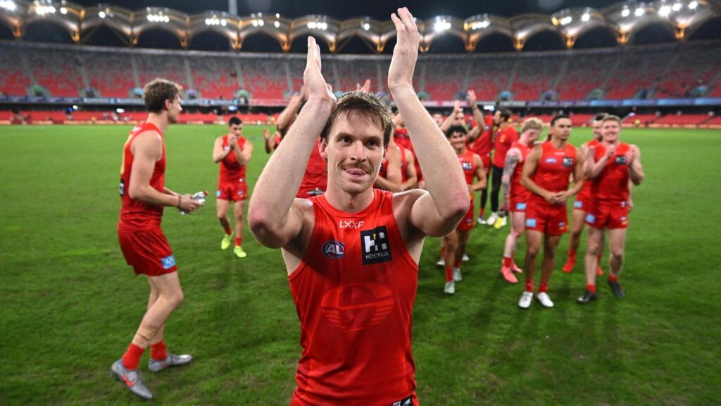 A brilliant season from captain Noah Anderson helped lead the Suns into their first finals series.