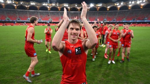 AFL SUNS BOMBERS