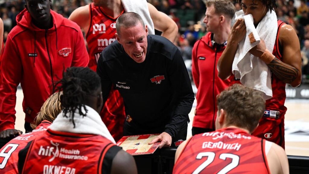 John Rillie’s Wildcats have recorded their first win of the season by beating the winless Breakers.
