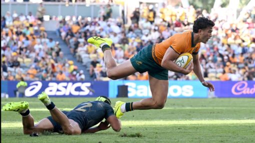 RUGBY AUSTRALIA ARGENTINA