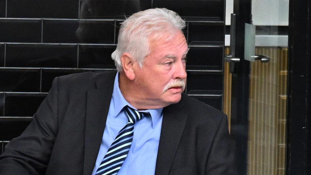 Former corrections officer Wayne Astill was jailed for 23 years for abusing nine women.