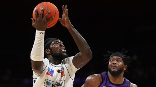 NBL KINGS 36ERS