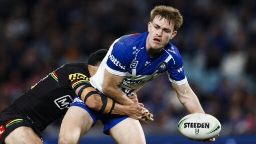 NRL BULLDOGS PANTHERS