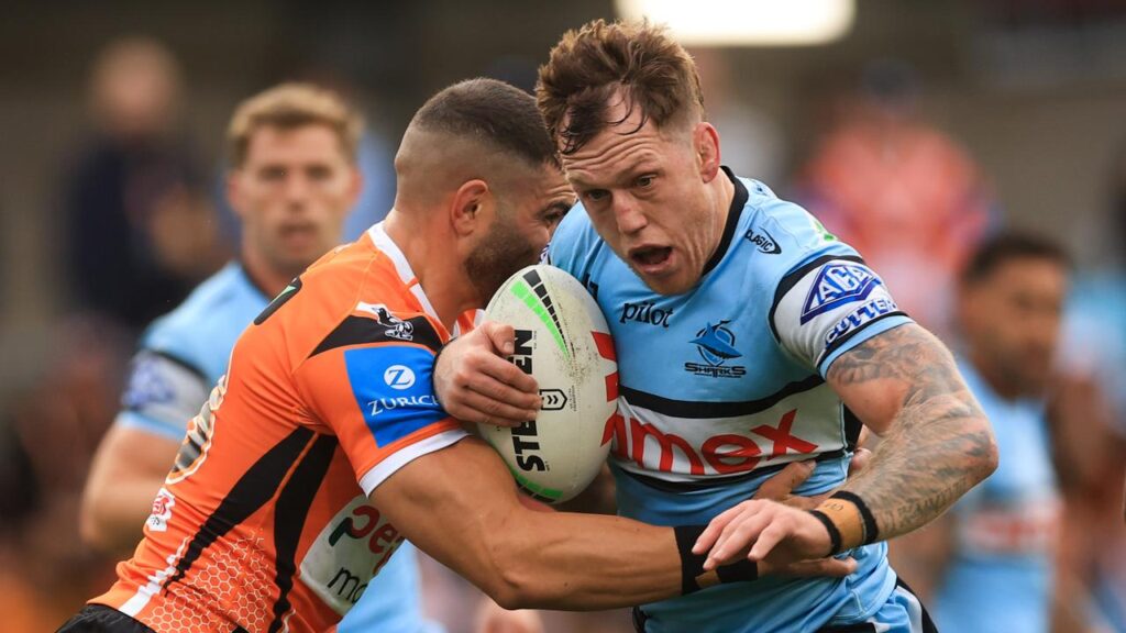 Cronulla want to win this year’s premiership for injured and inspirational skipper Cameron McInnes.
