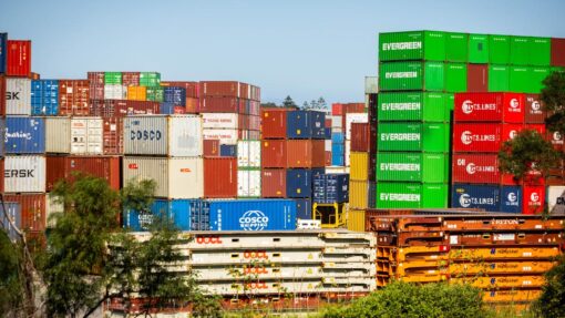AUSTRALIA US TARIFFS STOCK