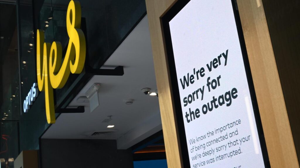Optus is yet to implement changes recommended after a previous national outage crippled its network.
