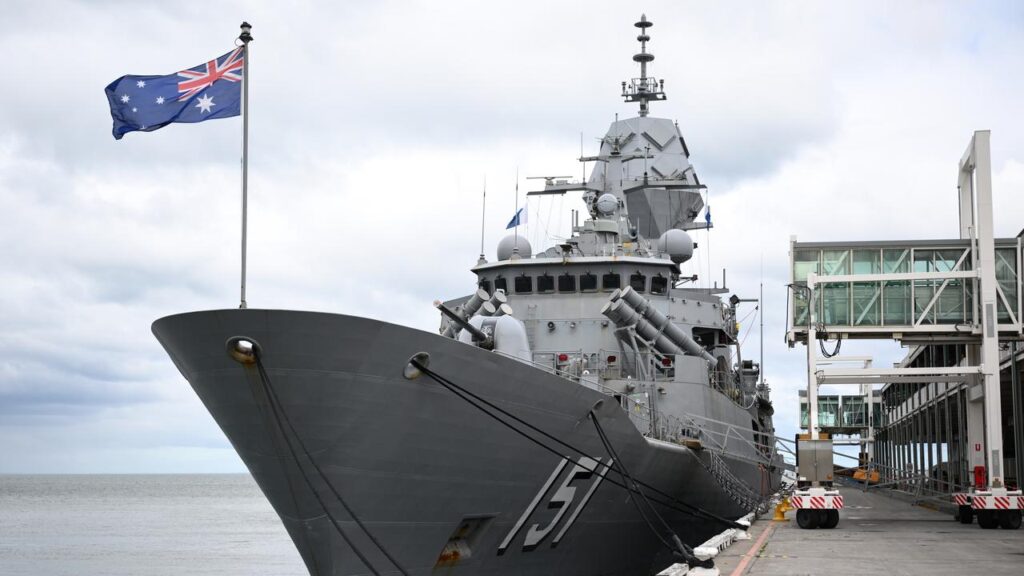 The government will announce funding to kickstart the delivery of a Defence precinct in Perth.