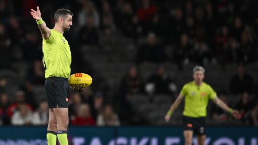 AFL SAINTS DEMONS