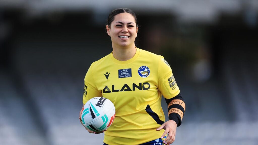 Rueben Cherrington has been cleared of biting Canterbury forward Holli Wheeler.
