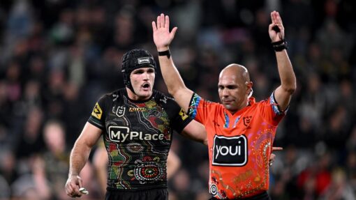 NRL PANTHERS STORM