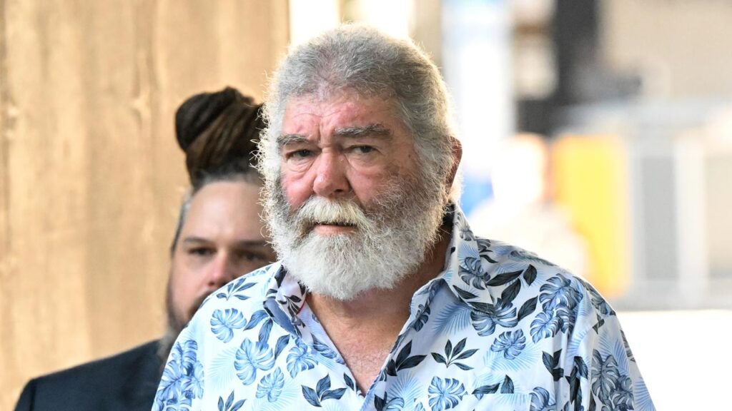Brisbane bus driver Lindsay Selby is charged with one count of careless driving causing death.
