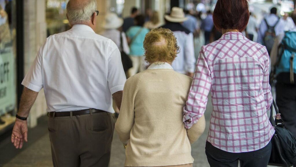 The states want the federal government to do more to address a shortage of aged care beds.