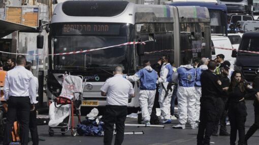 Israel Palestinians