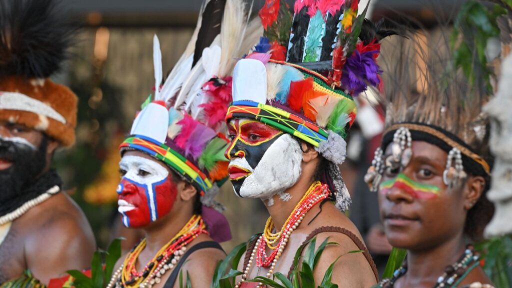 Formerly a colony of Australia, Papua New Guinea is celebrating 50 years of independence.
