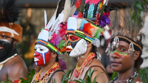 PNG CELEBRATES 50 YEARS OF INDEPENDENCE