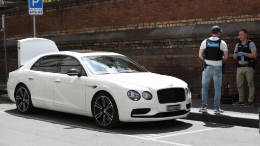 STOLEN LUXURY CAR MELBOURNE